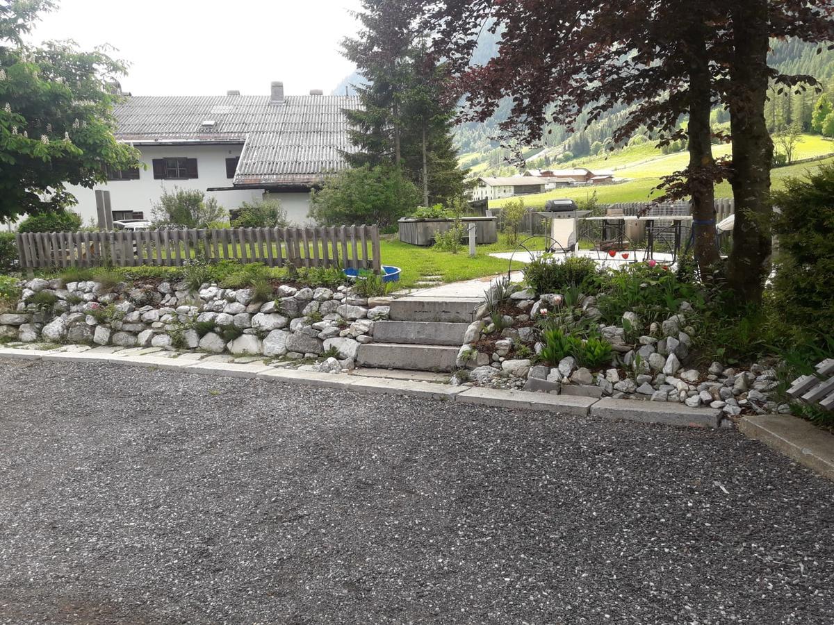 Gschnitzerhof 아파트 외부 사진